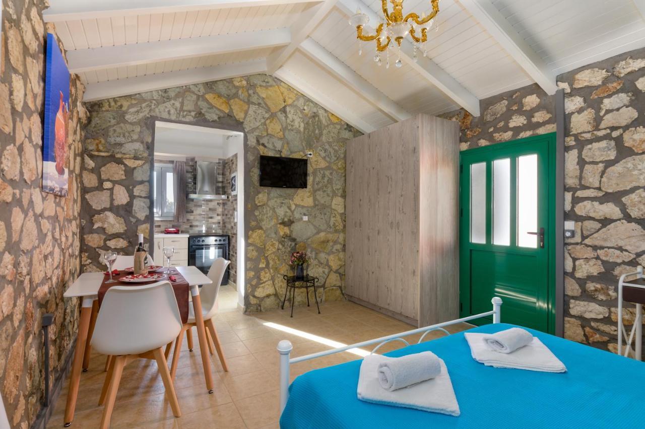 Sofias Cottage Razata Argostoli Exterior foto
