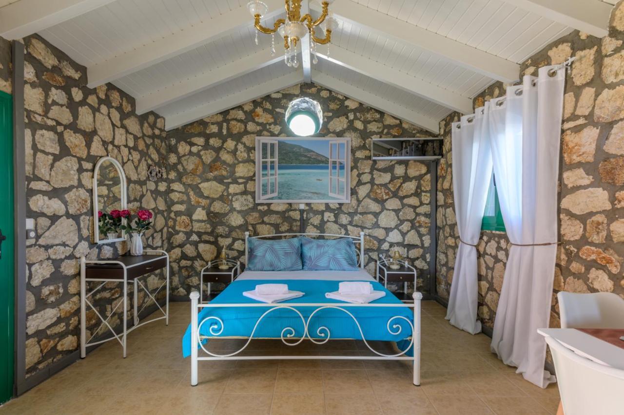 Sofias Cottage Razata Argostoli Exterior foto