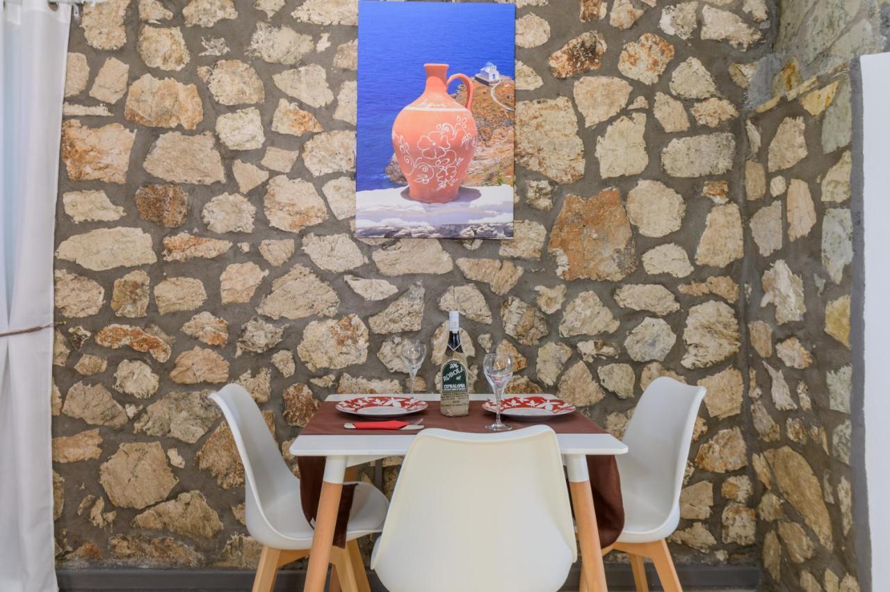 Sofias Cottage Razata Argostoli Exterior foto