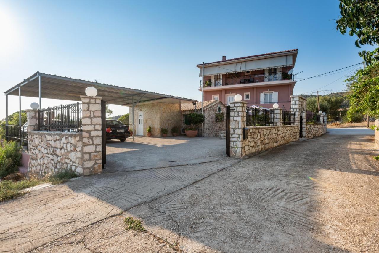 Sofias Cottage Razata Argostoli Exterior foto