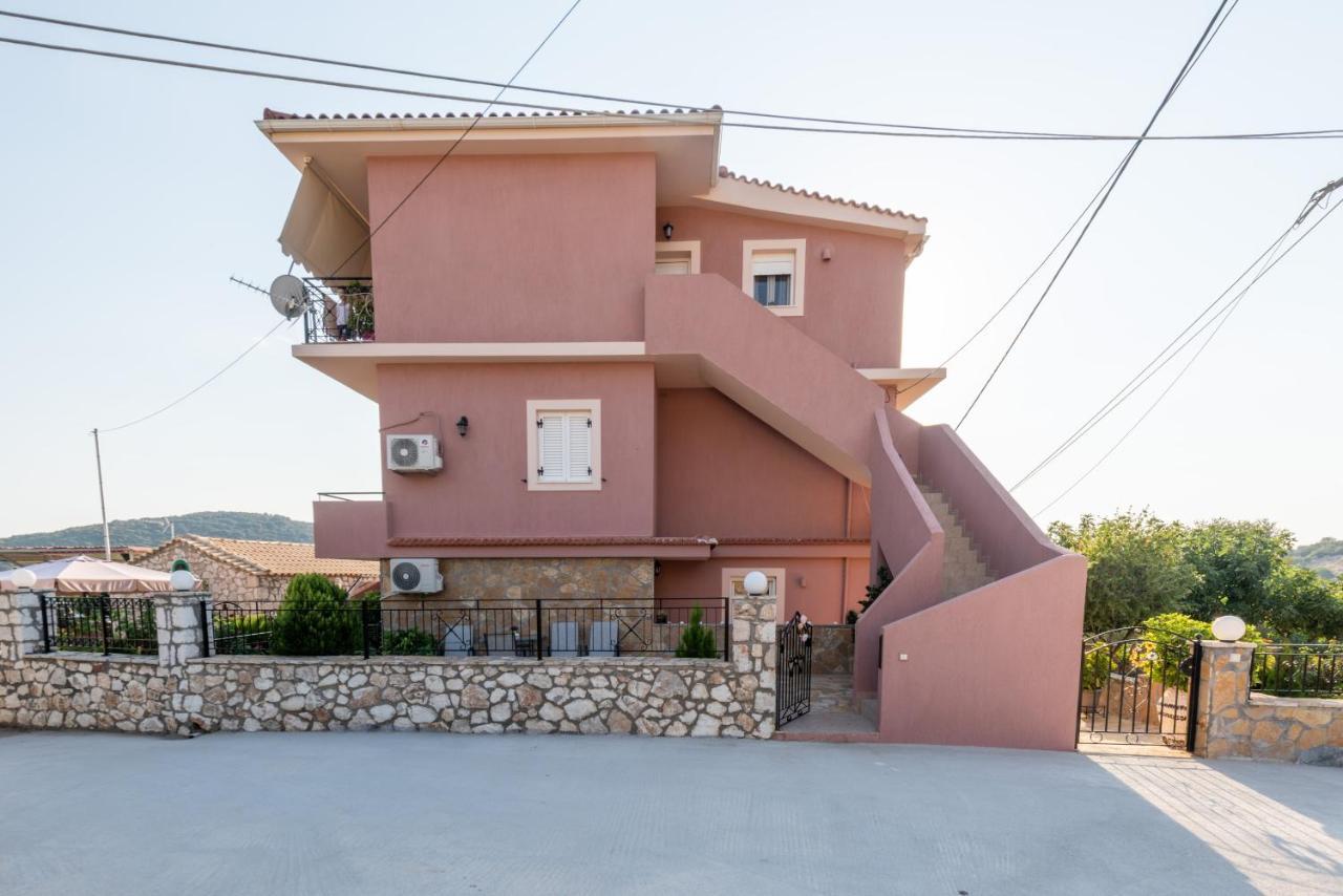 Sofias Cottage Razata Argostoli Exterior foto