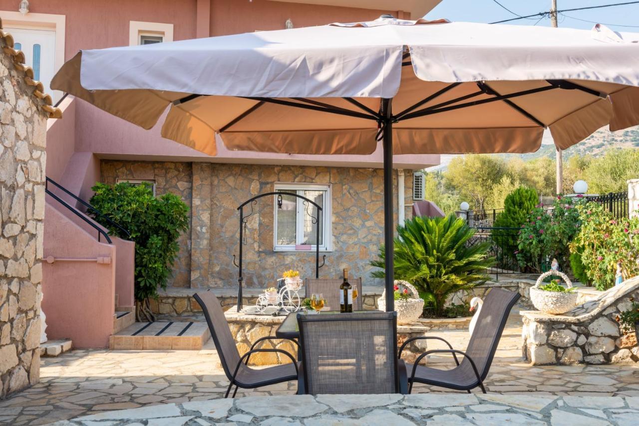 Sofias Cottage Razata Argostoli Exterior foto