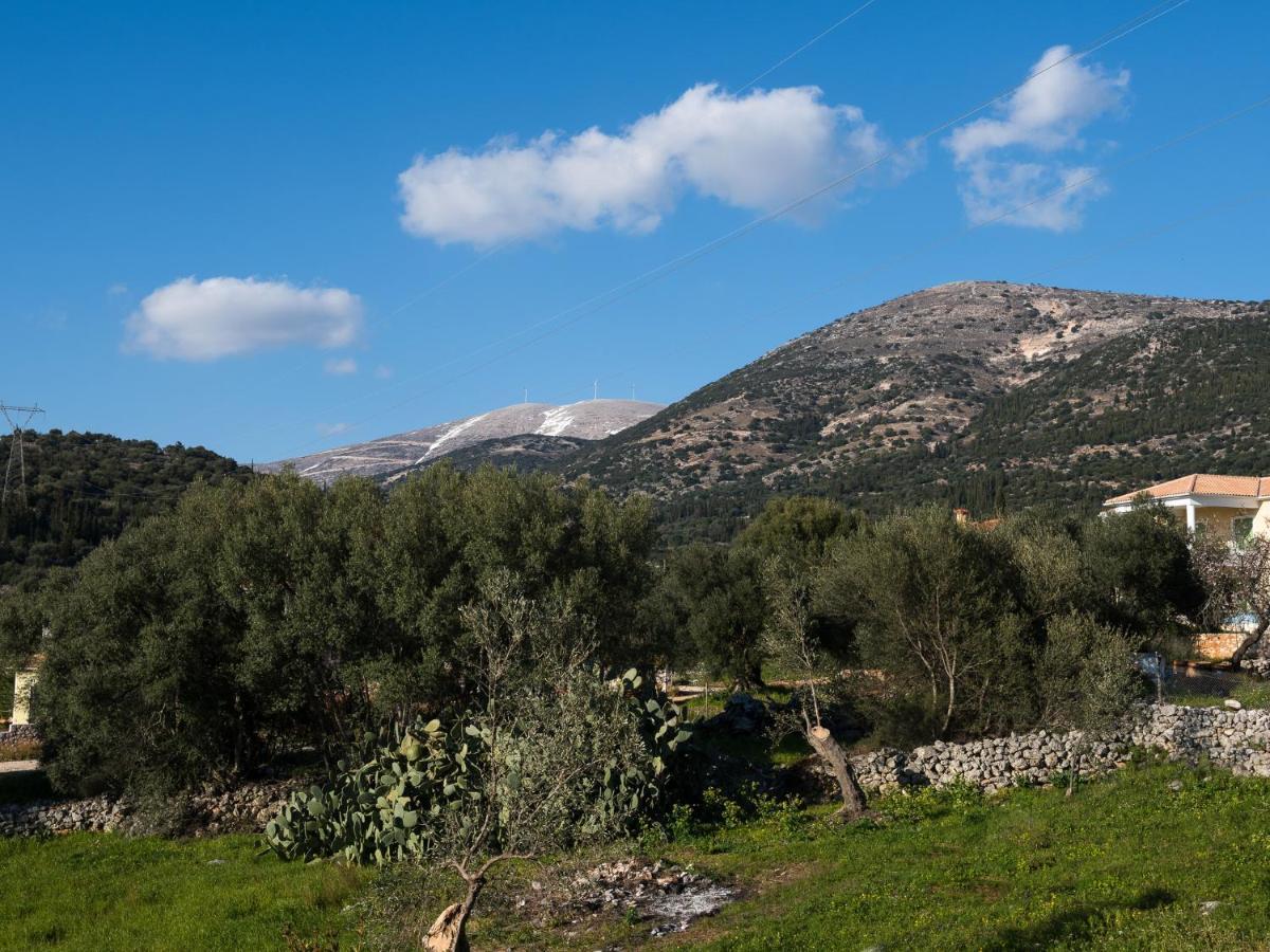 Sofias Cottage Razata Argostoli Exterior foto