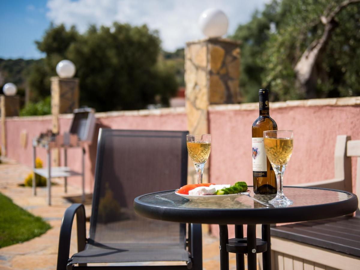 Sofias Cottage Razata Argostoli Exterior foto
